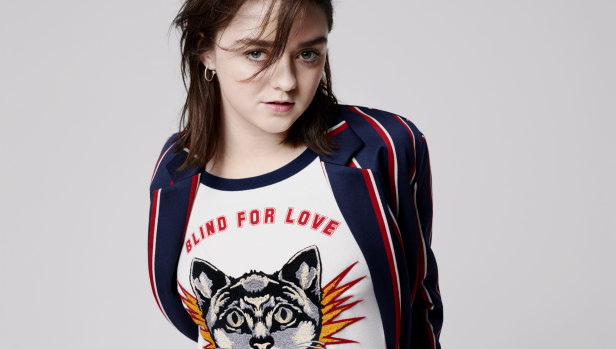 The New Mutants star Maisie Williams mocks scathing reviews