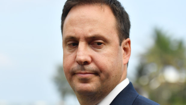 Trade Minister Steven Ciobo said the ACTU was "mischaracterising" the TPP’s outcomes.