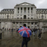 UK central bank lifts interest rates to 4.25% despite banking turmoil