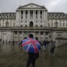‘Tough road ahead’: Britain already in recession that could last two years, warns Bank of England