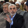 Australia accused of being missing in action on Hamas sanctions