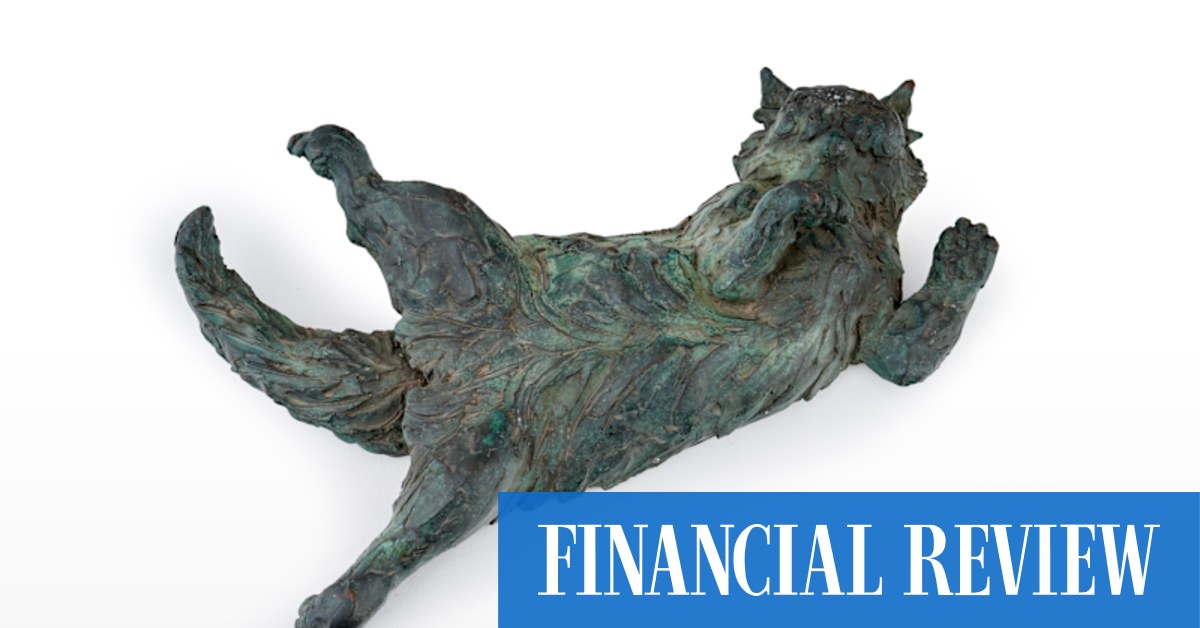 Sculpture tells the tale of artist and benefactor - Vimarsana News