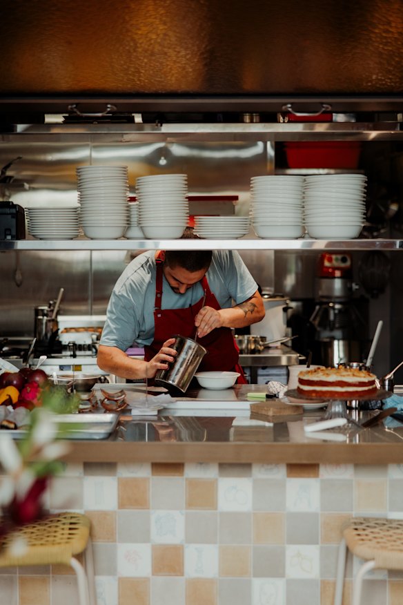 SIT in Marrickville.