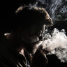 Kerry Chant has raised concerns about vaping.