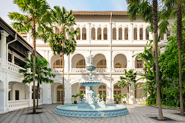 Raffles Singapore