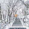 A fresh blanket of snow arrived just in time for the opening of the ski season in Falls Creek.