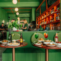 Mondo di Pasta’s first restaurant in Balaclava goes through 60 litres of bolognese sauce in an average week.