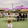 Your new summer hangout: East Malvern RSL’s decommissioned bowling green.