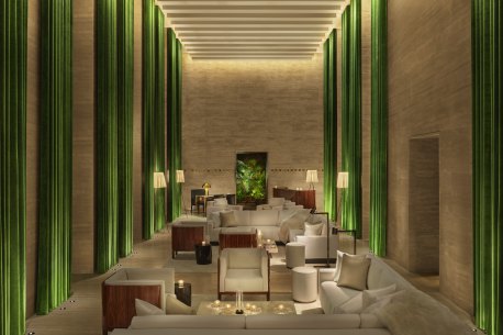New Italian hotel offers five-star style without the stuffiness