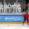 National Hockey League decides against competing in Beijing due to COVID-19: report