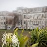 Le Bokor Palace was restored to its former glory and reopened as a luxury hotel in 2018, but still feels unsettling.