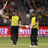 T20 World Cup as it happened: Stoinis wins it with record half century