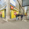 Developer Albert Dadon has sold a Chemist Warehouse outlet.