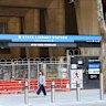 The Metro Tunnel Project faces delays to opening beyond their scheduled dates.