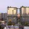 Goldfields sees riches in Punt Road rental homes
