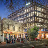 The Cherry Tree hotel in Cremorne.