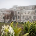 Le Bokor Palace was restored to its former glory and reopened as a luxury hotel in 2018, but still feels unsettling.