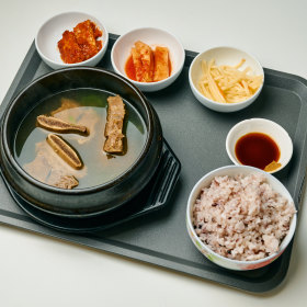 Another lunch set variety.