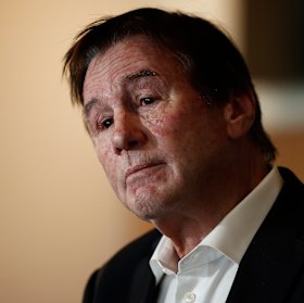 Jeff Browne excelled as president of Collingwood. Is it time to chair the league?