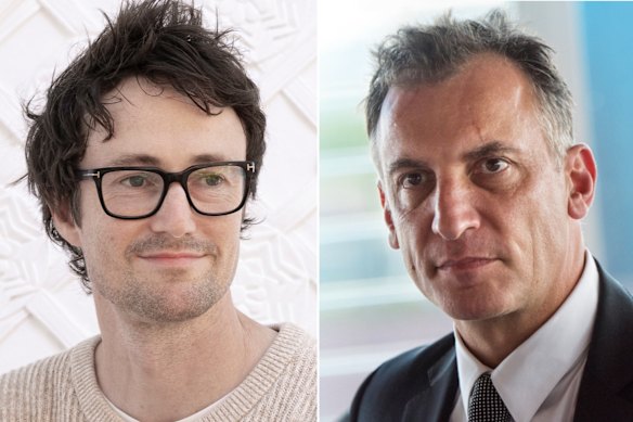 Nick Bolton and Antony Catalano. 