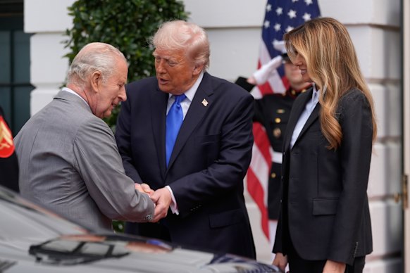 Il tour del re a Washington fu ampiamente considerato un colpo da maestro diplomatico.
