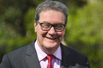 High Commissioner to London Alexander Downer suggested Alexander would be a good name for the royal baby.