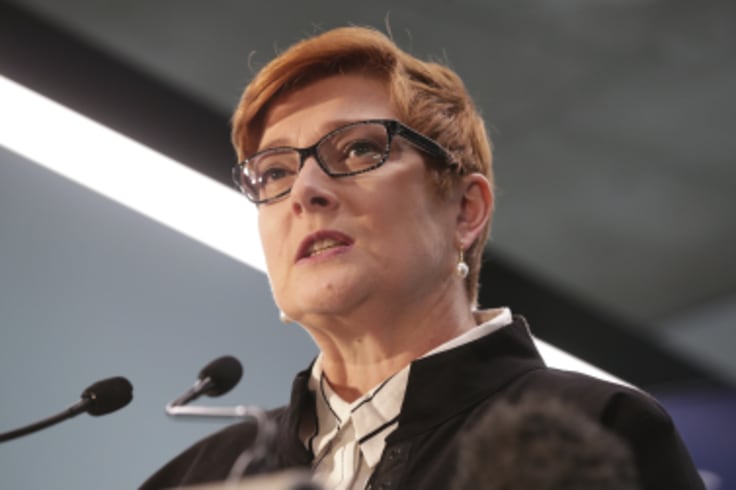 New Foreign Minister Marise Payne should challenge China’s human rights violations.
