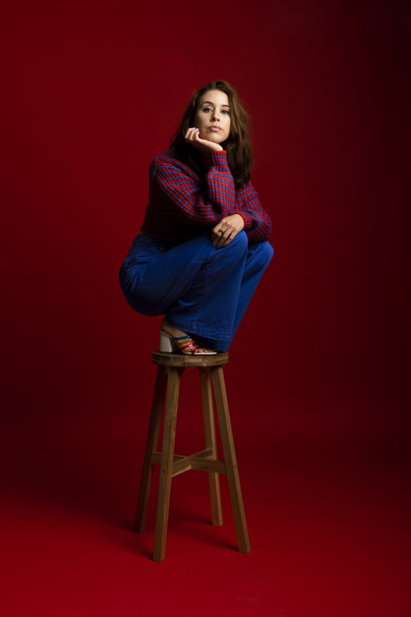 “Aren’t we meant to just go to the theatre and have a nice time?” Kingsman asks.