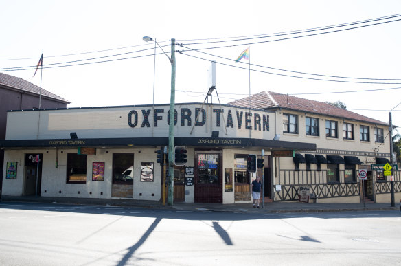 Sold: The Oxford Tavern in Petersham.