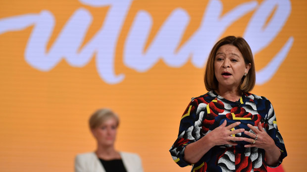 ABC managing director Michelle Guthrie wants the broadcaster to run more human interest stories and focus on hip pocket issues.
