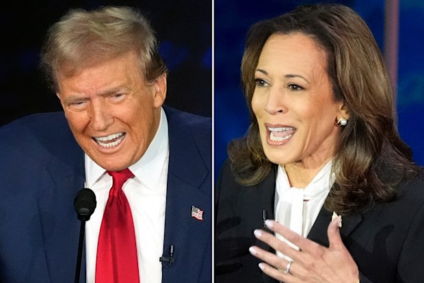 Harris puts Trump on defensive in fiery presidential debate