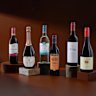 A selection of wines you can enjoy when you join Distinction Wines