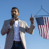 Trump says he will nominate firebrand loyalist Kash Patel to run FBI
