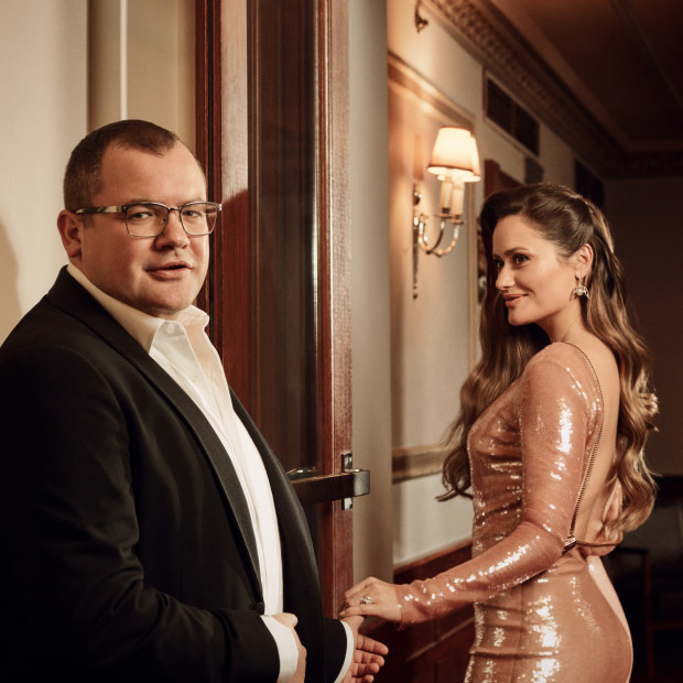 Rich List 2020 Ruslan Kogan and Anastasia Fai Kogan the making of a