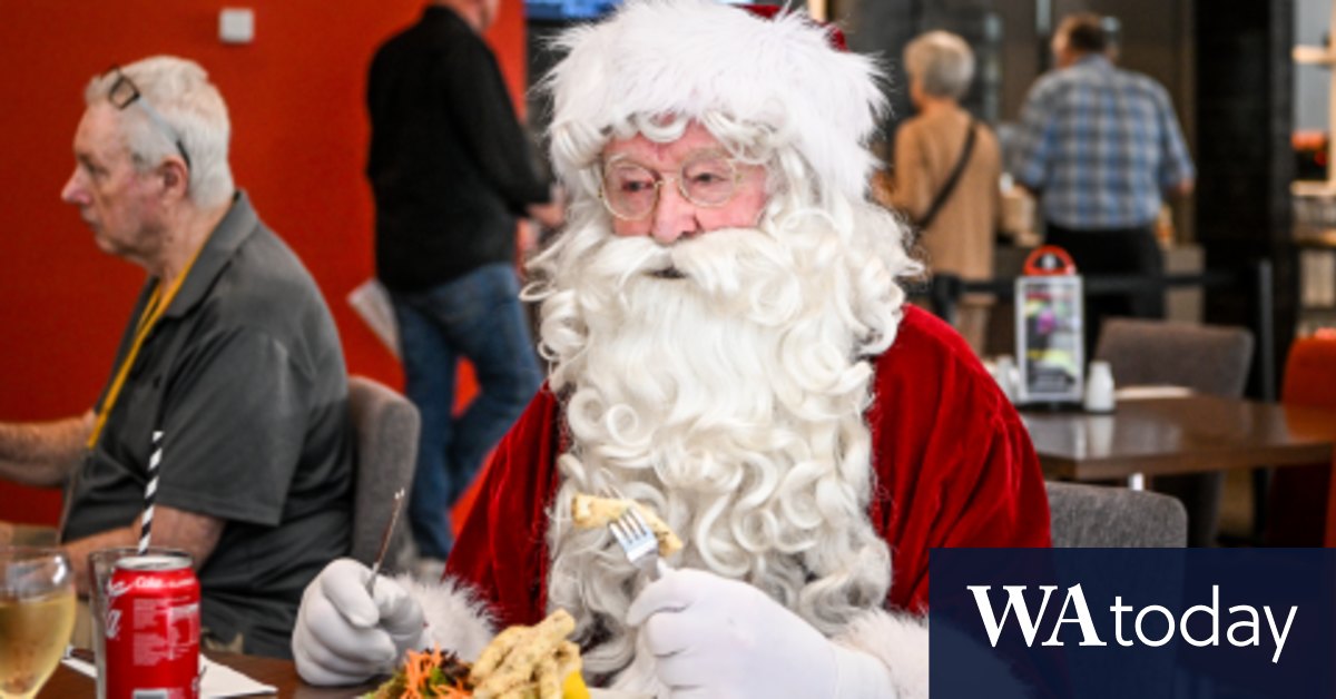 Sleighing it for years, with a smile