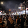 The Lakemba Nights event in 2024.
