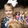 A pop culture ‘goldmine’: Barbie is selling nostalgia and plenty are buying