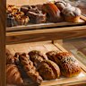 Pastries come from the siblings’ other business, Via Porta Bakehouse.