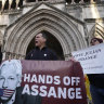 PM’s intervention crucial to save Assange from life in jail