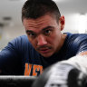 ‘It’s never been a competition between me and dad’: Tim Tszyu making his own mark