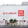 Uniqlo’s store with, literally, everything.