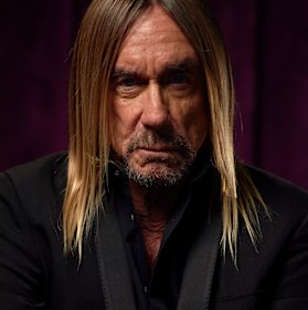 At 72, Iggy Pop still enjoys recording and touring, but at his own pace.
