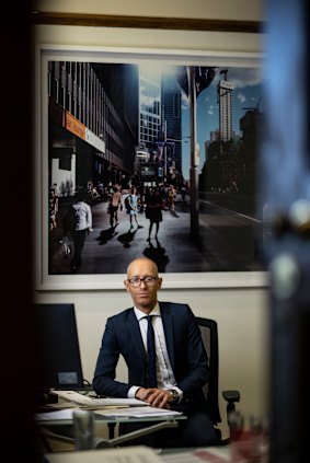 Nicholas Stewart, partner at Dowson Turco Lawyers, says he has represented hundreds of clients trying to get their online accounts back.