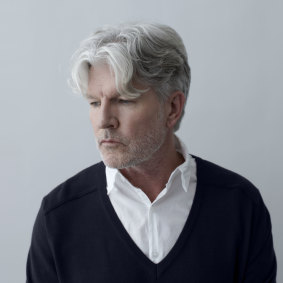 Tim Finn is among the artists performing at Lost Lands.