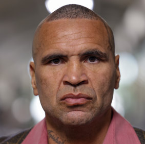 Anthony Mundine applauded Cricket Australia’s recommendation to dump ‘Australia Day’ from BBL promotions.