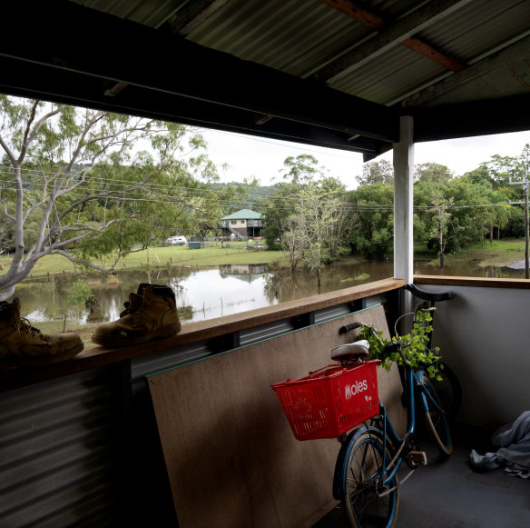 Pine Street community homes in Lismore. 