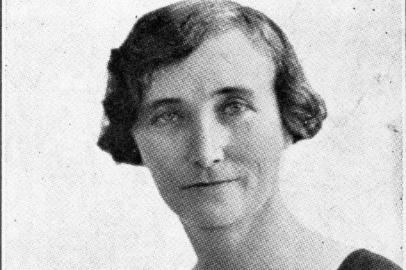 Irene Longman served just one term in Queensland Parliament, from 1929-1932.