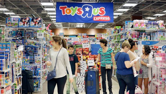Toys 'R' Us collapse will hurt toy makers everywhere