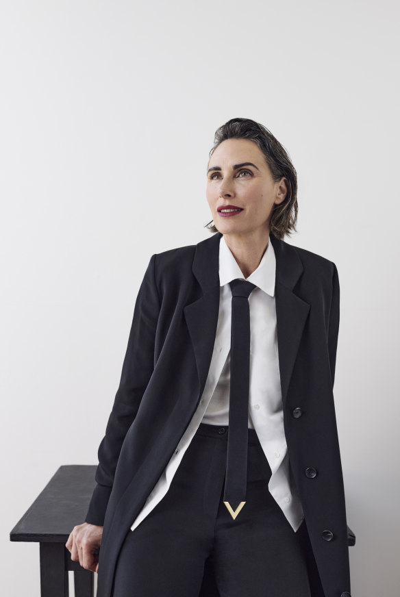 Black tie coat womens hot sale