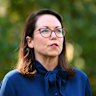 Victorian Treasurer Jaclyn Symes.